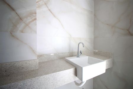 Apartamento à venda com 97m², 3 quartos e 2 vagasLavabo