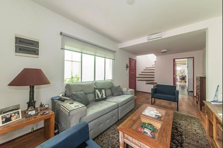 Sala de casa à venda com 2 quartos, 145m² em Chácara Santo Antônio (zona Sul), São Paulo