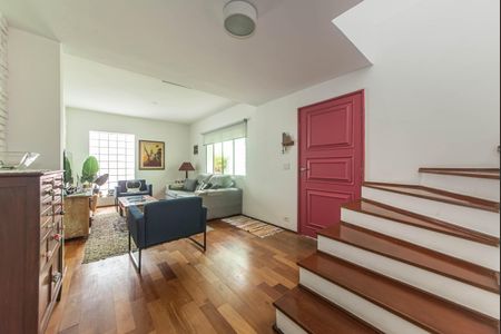 Sala de casa à venda com 2 quartos, 145m² em Chácara Santo Antônio (zona Sul), São Paulo