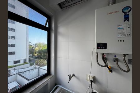 Apartamento para alugar com 70m², 2 quartos e 2 vagasCozinha e Área de Serviço