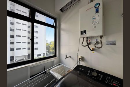 Apartamento para alugar com 70m², 2 quartos e 2 vagasCozinha e Área de Serviço