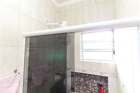 Casa à venda com 160m², 3 quartos e 1 vaga Casa à venda com 160m², 3 quartos e 1 vagaBanheiro da Suíte