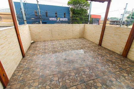 Casa à venda com 160m², 3 quartos e 1 vaga Casa à venda com 160m², 3 quartos e 1 vagaVaranda da Suíte 2