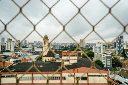 Apartamento à venda com 80m², 2 quartos e 1 vaga Apartamento à venda com 80m², 2 quartos e 1 vagaVista da sala