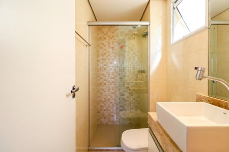 Apartamento à venda com 105m², 3 quartos e 2 vagas Apartamento à venda com 105m², 3 quartos e 2 vagasBanheiro da Suíte 3