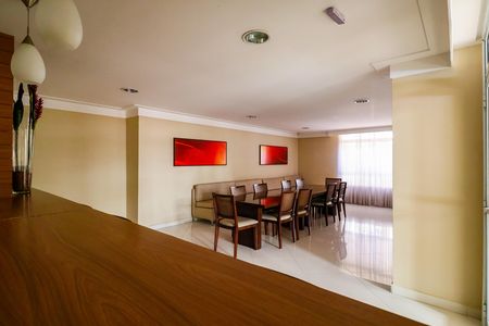 Apartamento à venda com 105m², 3 quartos e 2 vagas Apartamento à venda com 105m², 3 quartos e 2 vagasÁrea comum