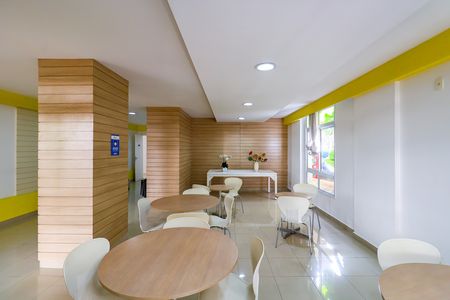 Apartamento à venda com 105m², 3 quartos e 2 vagas Apartamento à venda com 105m², 3 quartos e 2 vagasÁrea comum