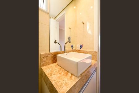 Apartamento à venda com 105m², 3 quartos e 2 vagas Apartamento à venda com 105m², 3 quartos e 2 vagasBanheiro da Suíte 3