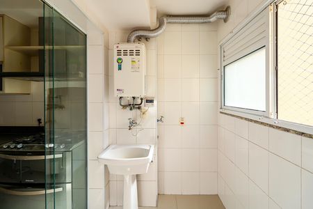 Apartamento para alugar com 3 quartos, 105m² em Vila Suzana, São Paulo