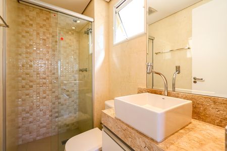 Apartamento à venda com 105m², 3 quartos e 2 vagas Apartamento à venda com 105m², 3 quartos e 2 vagasBanheiro da Suíte 3
