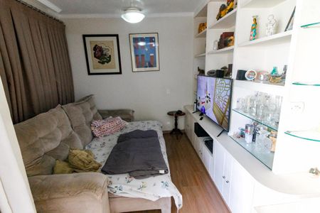Sala - TV de apartamento à venda com 2 quartos, 75m² em Super Quadra Morumbi, São Paulo