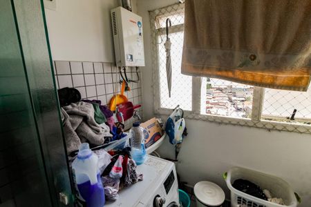 Apartamento à venda com 75m², 2 quartos e 2 vagas Apartamento à venda com 75m², 2 quartos e 2 vagasÁrea de Serviço