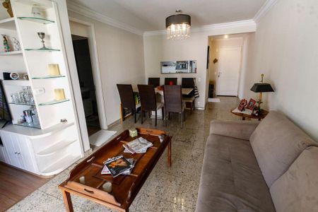 Apartamento à venda com 75m², 2 quartos e 2 vagas Apartamento à venda com 75m², 2 quartos e 2 vagasSala