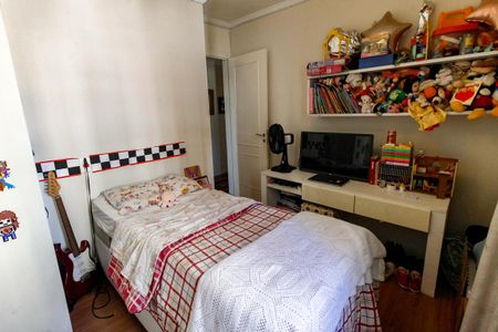 Quarto de apartamento à venda com 2 quartos, 75m² em Super Quadra Morumbi, São Paulo