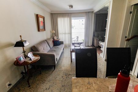 Apartamento à venda com 75m², 2 quartos e 2 vagas Apartamento à venda com 75m², 2 quartos e 2 vagasSala