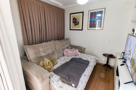Sala - TV de apartamento à venda com 2 quartos, 75m² em Super Quadra Morumbi, São Paulo