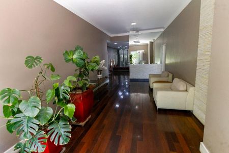 Apartamento à venda com 75m², 2 quartos e 2 vagas Apartamento à venda com 75m², 2 quartos e 2 vagasHall de entrada