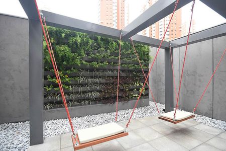 Apartamento para alugar com 75m², 2 quartos e 1 vaga Apartamento para alugar com 75m², 2 quartos e 1 vagaPlayground