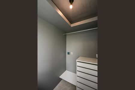 Apartamento para alugar com 75m², 2 quartos e 1 vagaCloset do Quarto 2