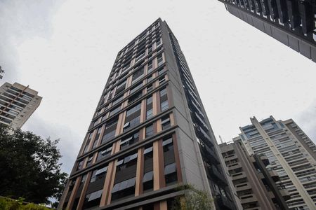 Apartamento para alugar com 75m², 2 quartos e 1 vaga Apartamento para alugar com 75m², 2 quartos e 1 vagaFachada