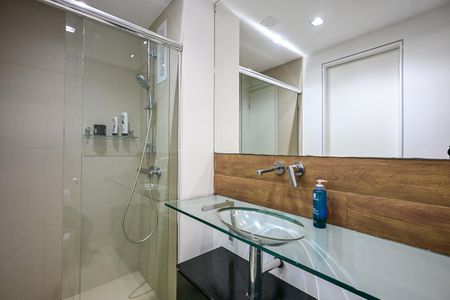 Apartamento para alugar com 75m², 2 quartos e 1 vagaBanheiro