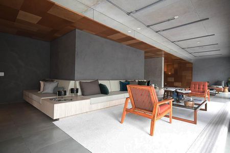 Apartamento para alugar com 75m², 2 quartos e 1 vaga Apartamento para alugar com 75m², 2 quartos e 1 vagaÁrea de Descanso