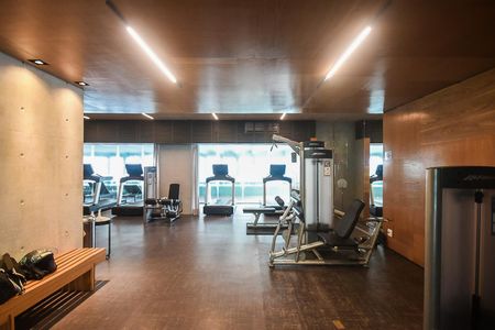 Apartamento para alugar com 75m², 2 quartos e 1 vaga Apartamento para alugar com 75m², 2 quartos e 1 vagaAcademia