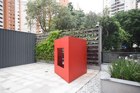 Apartamento para alugar com 75m², 2 quartos e 1 vaga Apartamento para alugar com 75m², 2 quartos e 1 vagaÁrea Externa