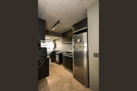 Apartamento para alugar com 75m², 2 quartos e 1 vagaCozinha