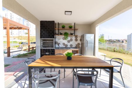 Apartamento à venda com 88m², 3 quartos e 2 vagasÁrea comum