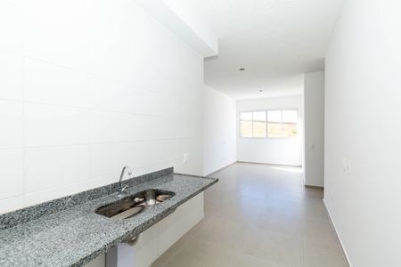 Apartamento à venda com 88m², 3 quartos e 2 vagasCozinha