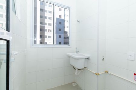 Apartamento à venda com 88m², 3 quartos e 2 vagasÁrea de Serviço