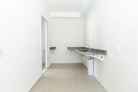 Apartamento à venda com 88m², 3 quartos e 2 vagasCozinha