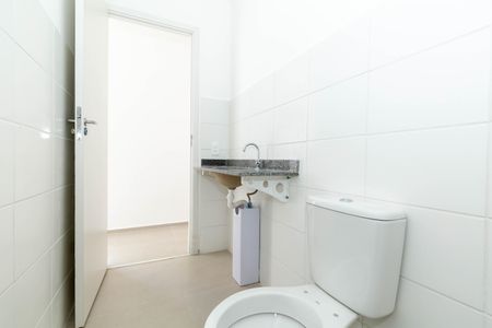 Apartamento à venda com 88m², 3 quartos e 2 vagasBanheiro Social 1