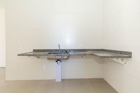 Apartamento à venda com 88m², 3 quartos e 2 vagas Apartamento à venda com 88m², 3 quartos e 2 vagasCozinha