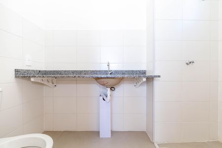 Apartamento à venda com 88m², 3 quartos e 2 vagas Apartamento à venda com 88m², 3 quartos e 2 vagasBanheiro da Suíte