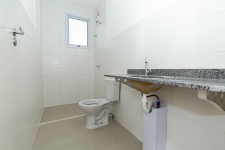 Apartamento à venda com 88m², 3 quartos e 2 vagas Apartamento à venda com 88m², 3 quartos e 2 vagasBanheiro