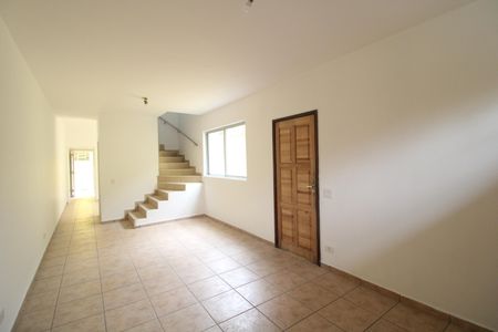 Sala de casa à venda com 3 quartos, 125m² em Jardim Consorcio, São Paulo