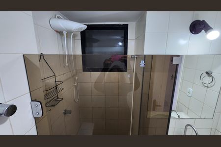Apartamento para alugar com 55m², 1 quarto e 1 vaga Apartamento para alugar com 55m², 1 quarto e 1 vagaBanheiro