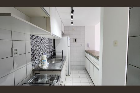 Apartamento para alugar com 55m², 1 quarto e 1 vaga Apartamento para alugar com 55m², 1 quarto e 1 vagaCozinha
