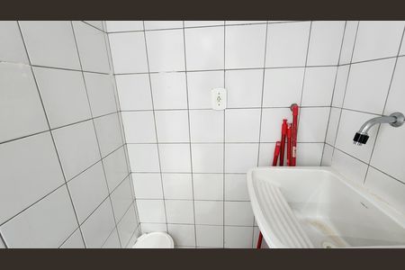 Apartamento para alugar com 55m², 1 quarto e 1 vaga Apartamento para alugar com 55m², 1 quarto e 1 vagaCozinha e Área de Serviço