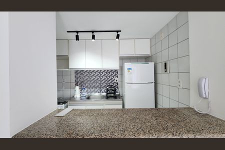 Apartamento para alugar com 55m², 1 quarto e 1 vaga Apartamento para alugar com 55m², 1 quarto e 1 vagaCozinha