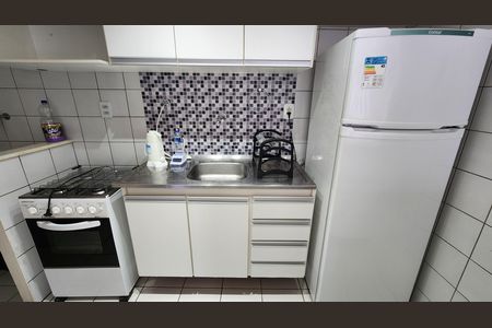 Apartamento para alugar com 55m², 1 quarto e 1 vaga Apartamento para alugar com 55m², 1 quarto e 1 vagaCozinha