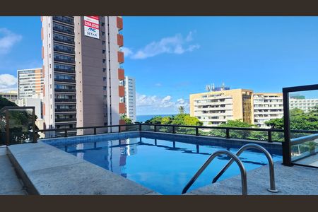 Apartamento para alugar com 55m², 1 quarto e 1 vaga Apartamento para alugar com 55m², 1 quarto e 1 vagaÁrea comum - Piscina