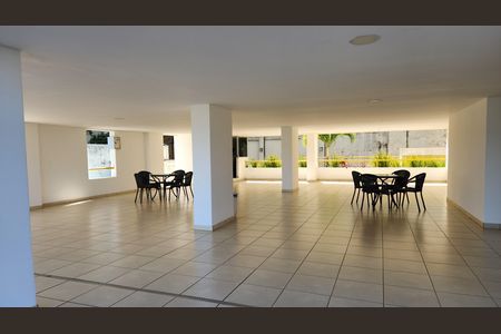 Apartamento para alugar com 55m², 1 quarto e 1 vaga Apartamento para alugar com 55m², 1 quarto e 1 vagaÁrea comum