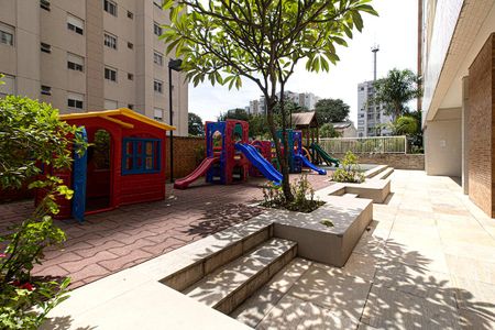 Área comum de apartamento à venda com 3 quartos, 256m² em Vila Gumercindo, São Paulo