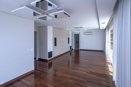 sala_4 de apartamento à venda com 3 quartos, 256m² em Vila Gumercindo, São Paulo