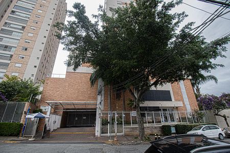 fachada de apartamento à venda com 3 quartos, 256m² em Vila Gumercindo, São Paulo
