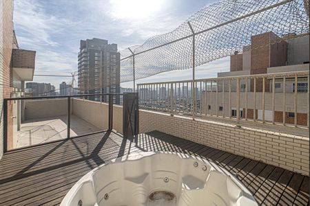 Apartamento para alugar com 3 quartos, 256m² em Vila Gumercindo, São Paulo