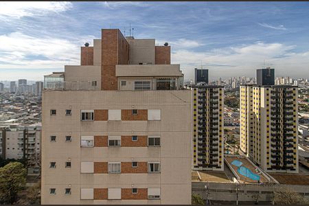 Vista de apartamento à venda com 3 quartos, 256m² em Vila Gumercindo, São Paulo